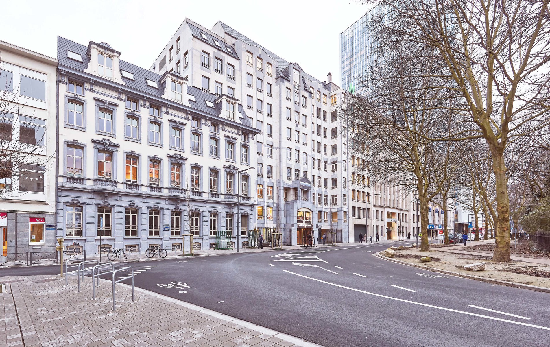 Kantoor Saint-Josse-ten-Noode