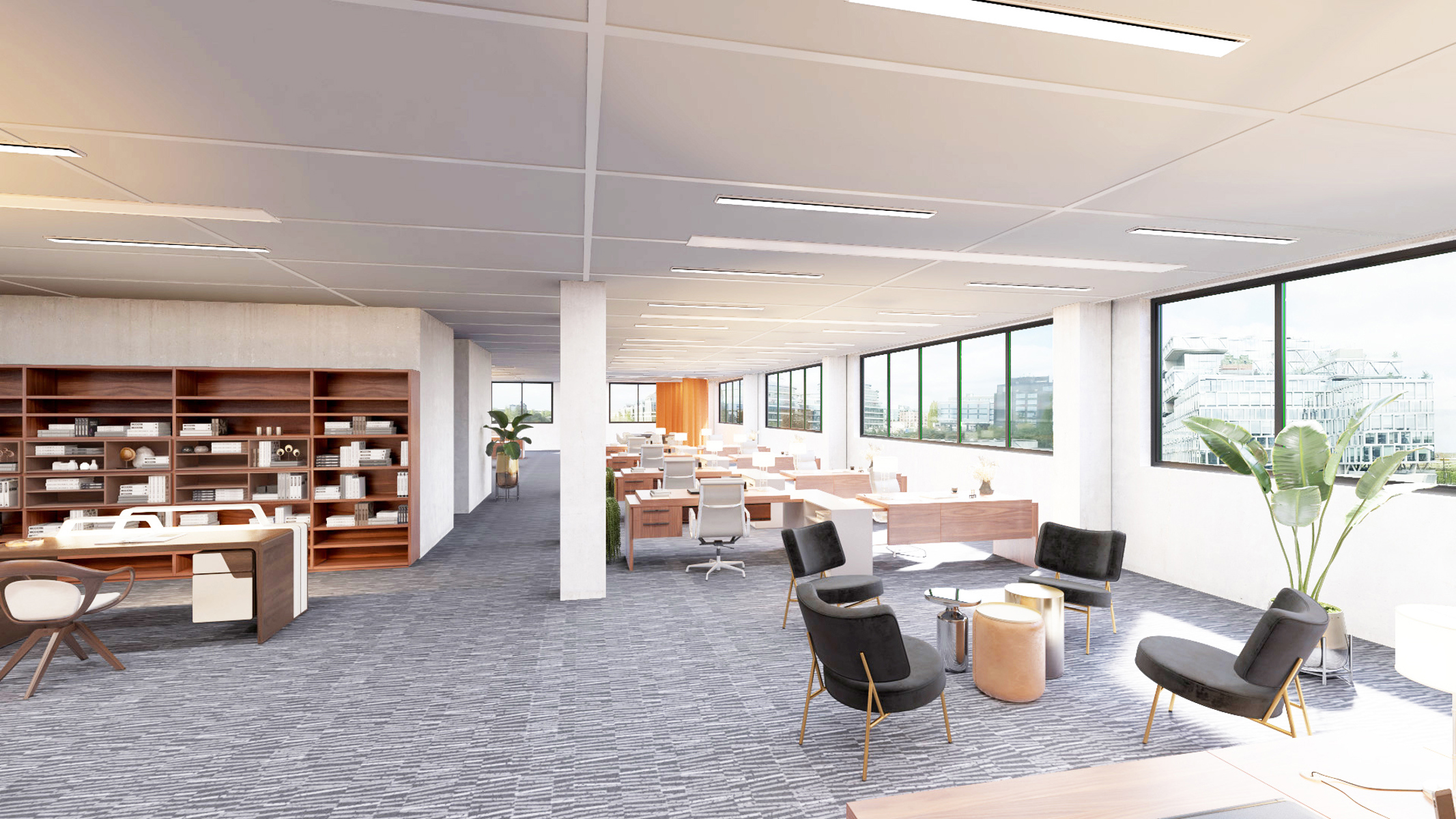 Gebouw DIEGEM