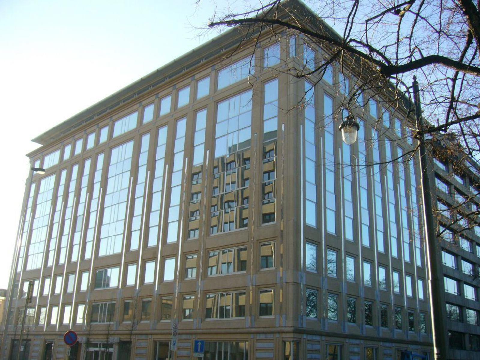 Kantoor ETTERBEEK