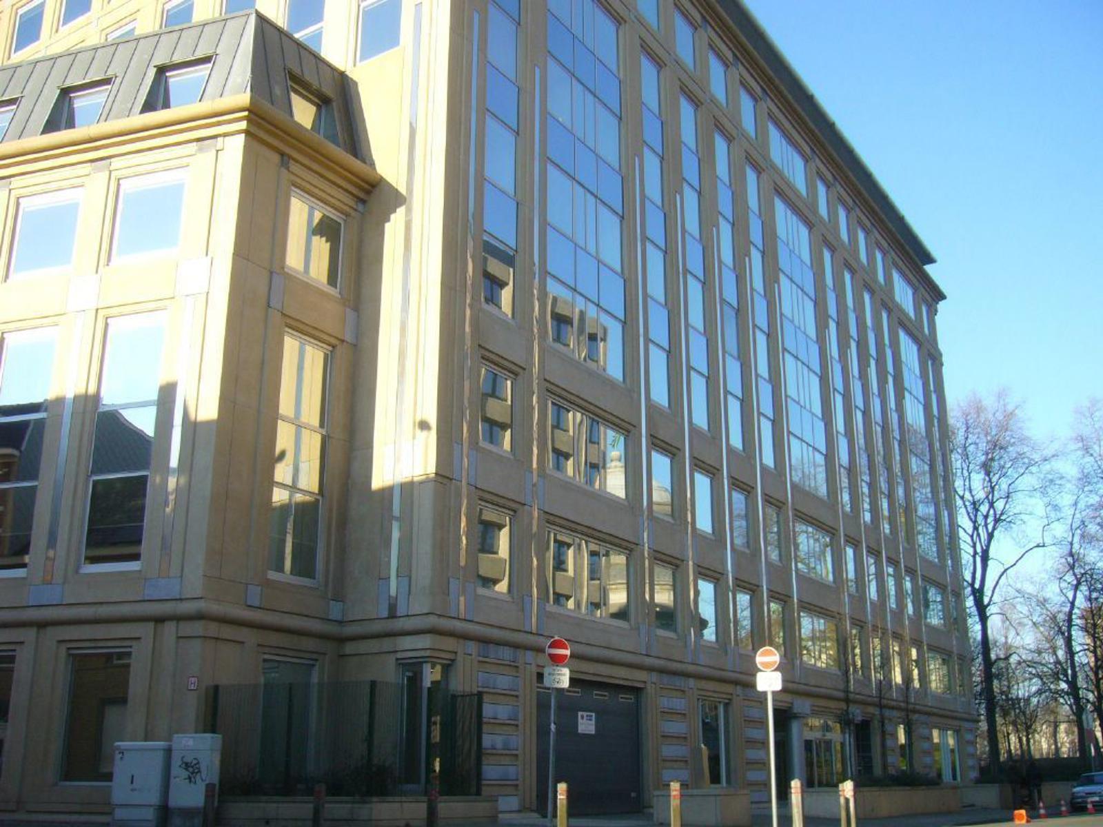 Kantoor ETTERBEEK