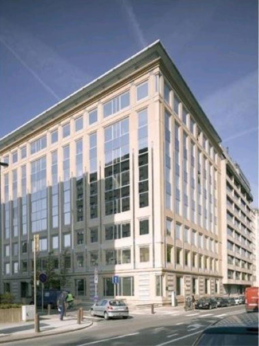 Kantoor ETTERBEEK