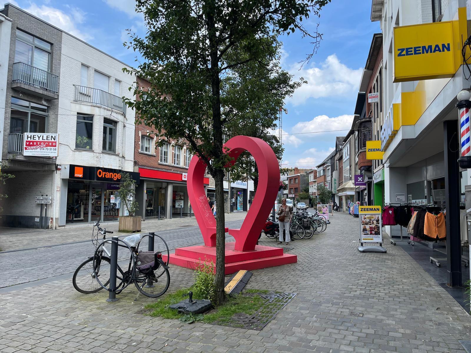 Individuele handelszaak Herentals