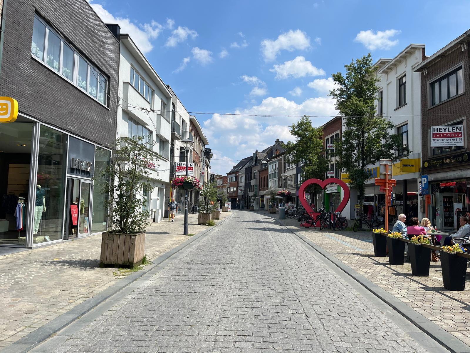 Individuele handelszaak Herentals