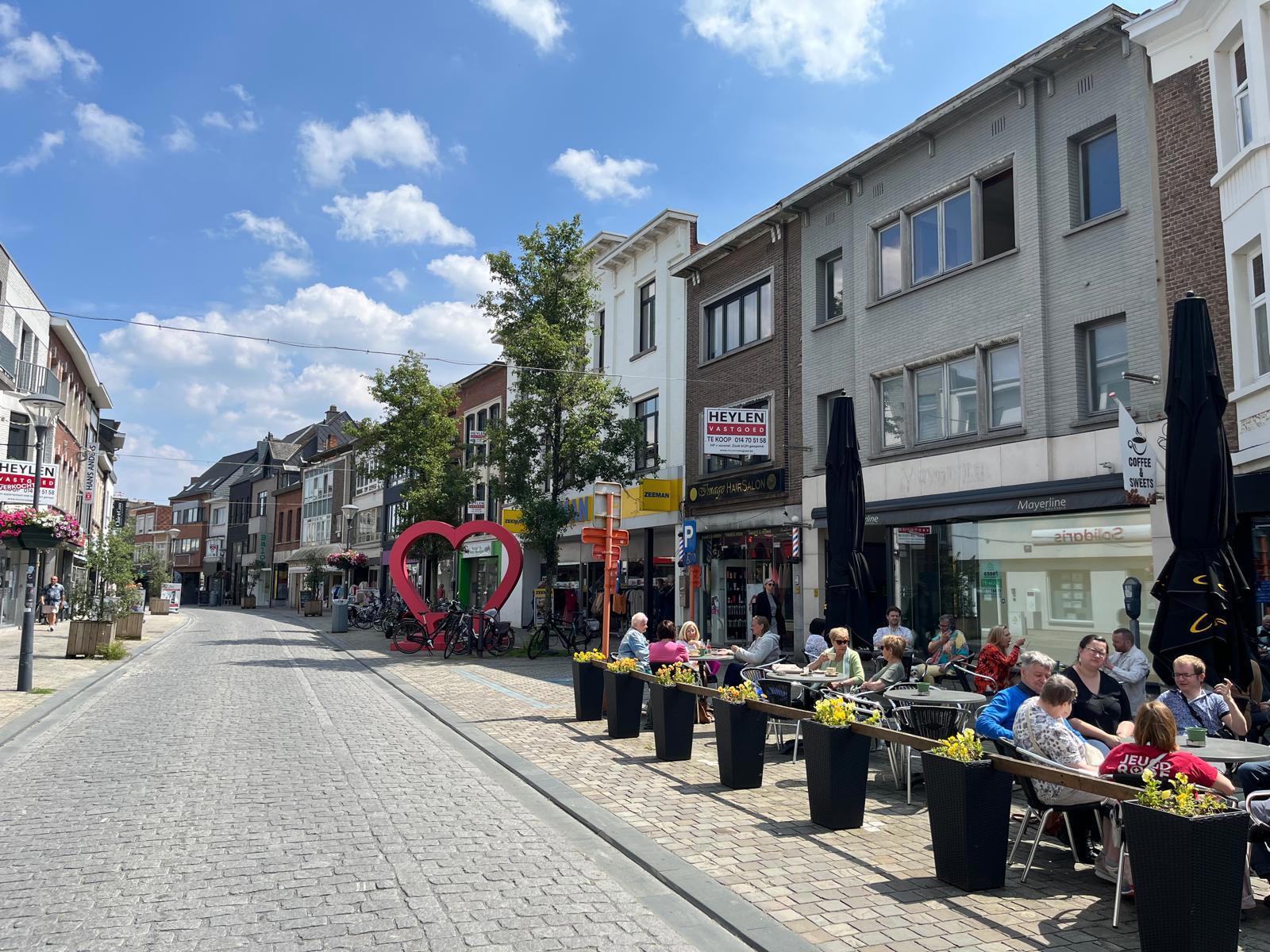 Individuele handelszaak Herentals