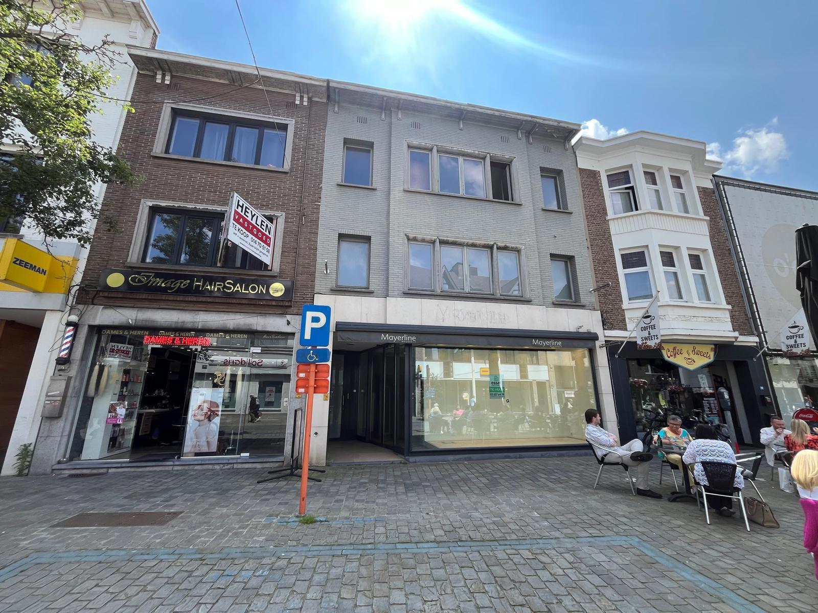 Individuele handelszaak Herentals