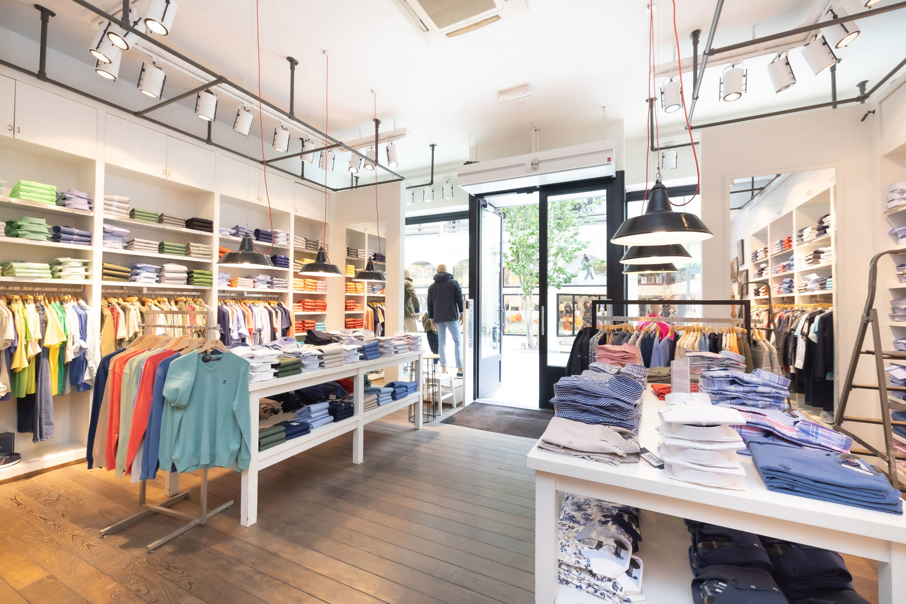 Individuele handelszaak Mechelen