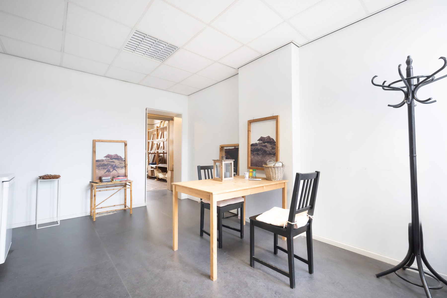 Individuele handelszaak Mechelen