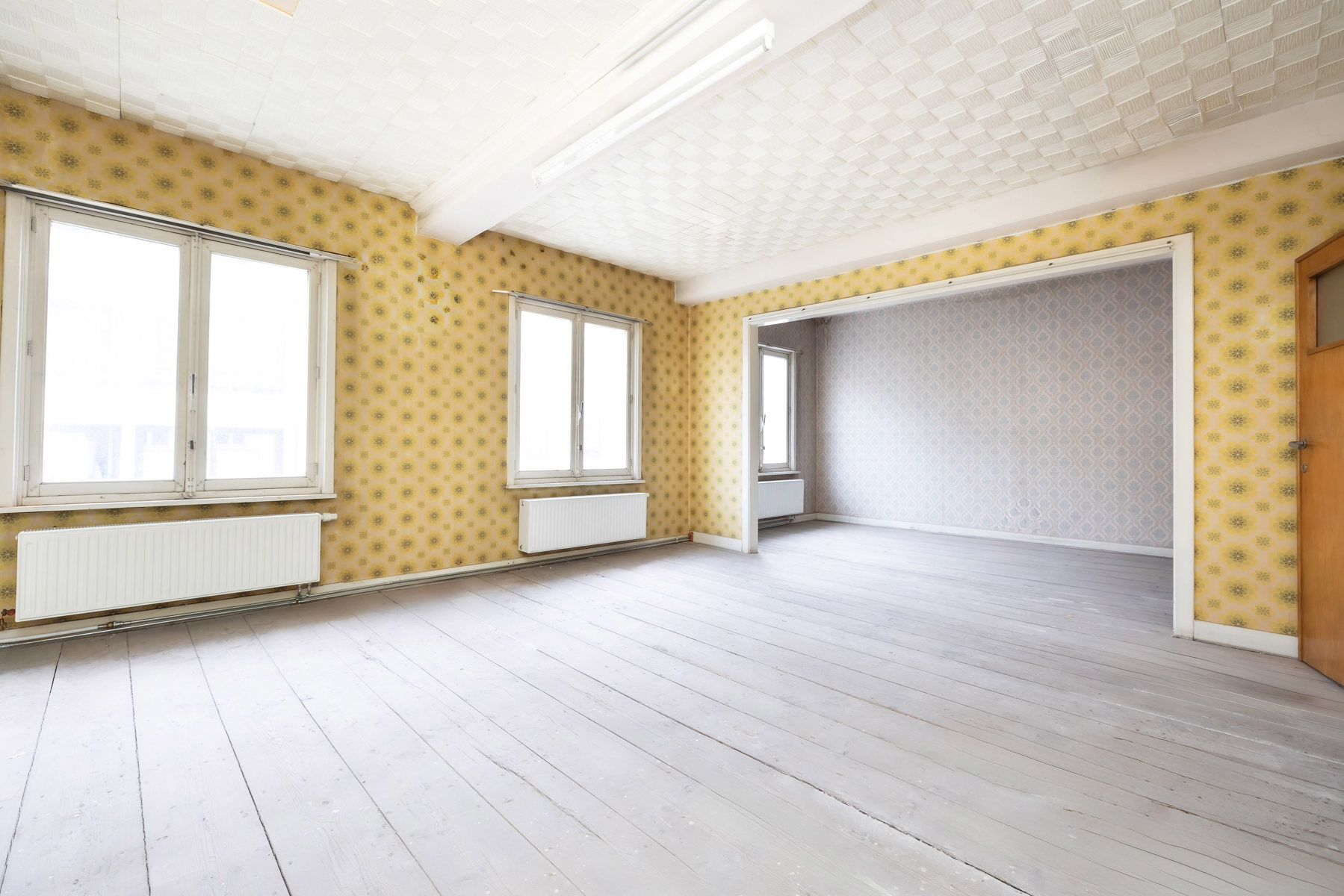 Individuele handelszaak Mechelen