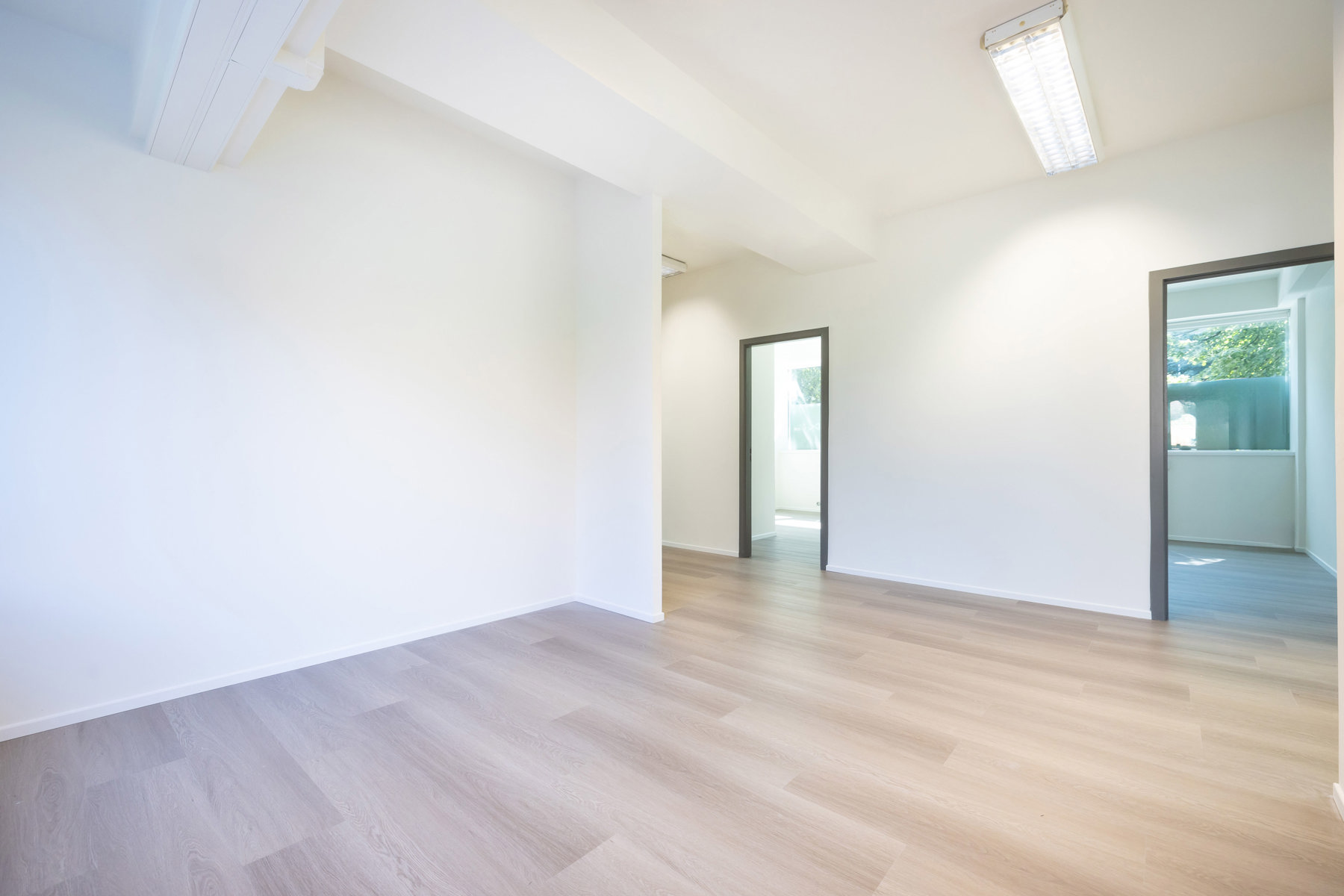 Kantoorgebouw Anderlecht