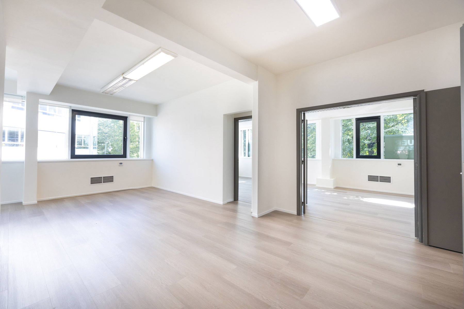 Kantoorgebouw Anderlecht