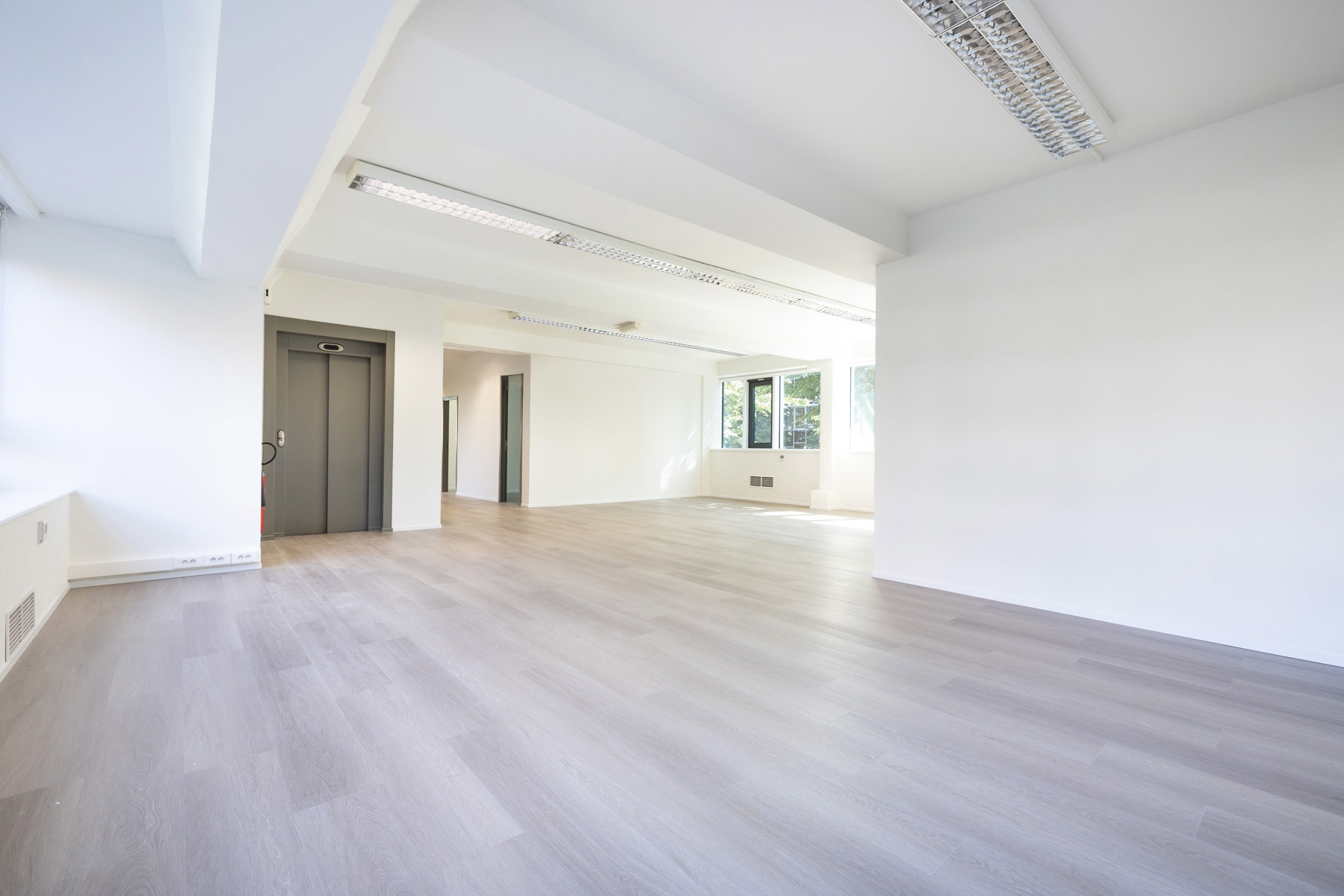 Kantoorgebouw Anderlecht