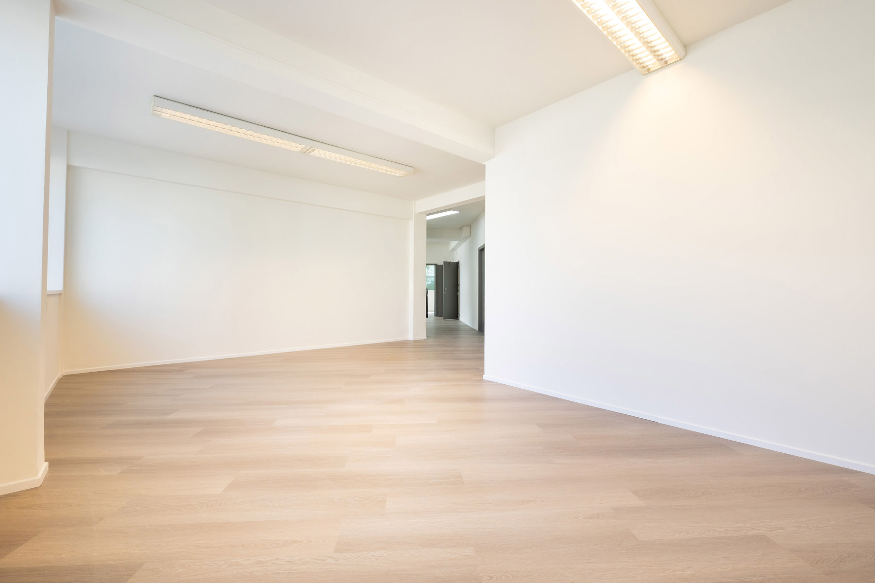 Kantoorgebouw Anderlecht