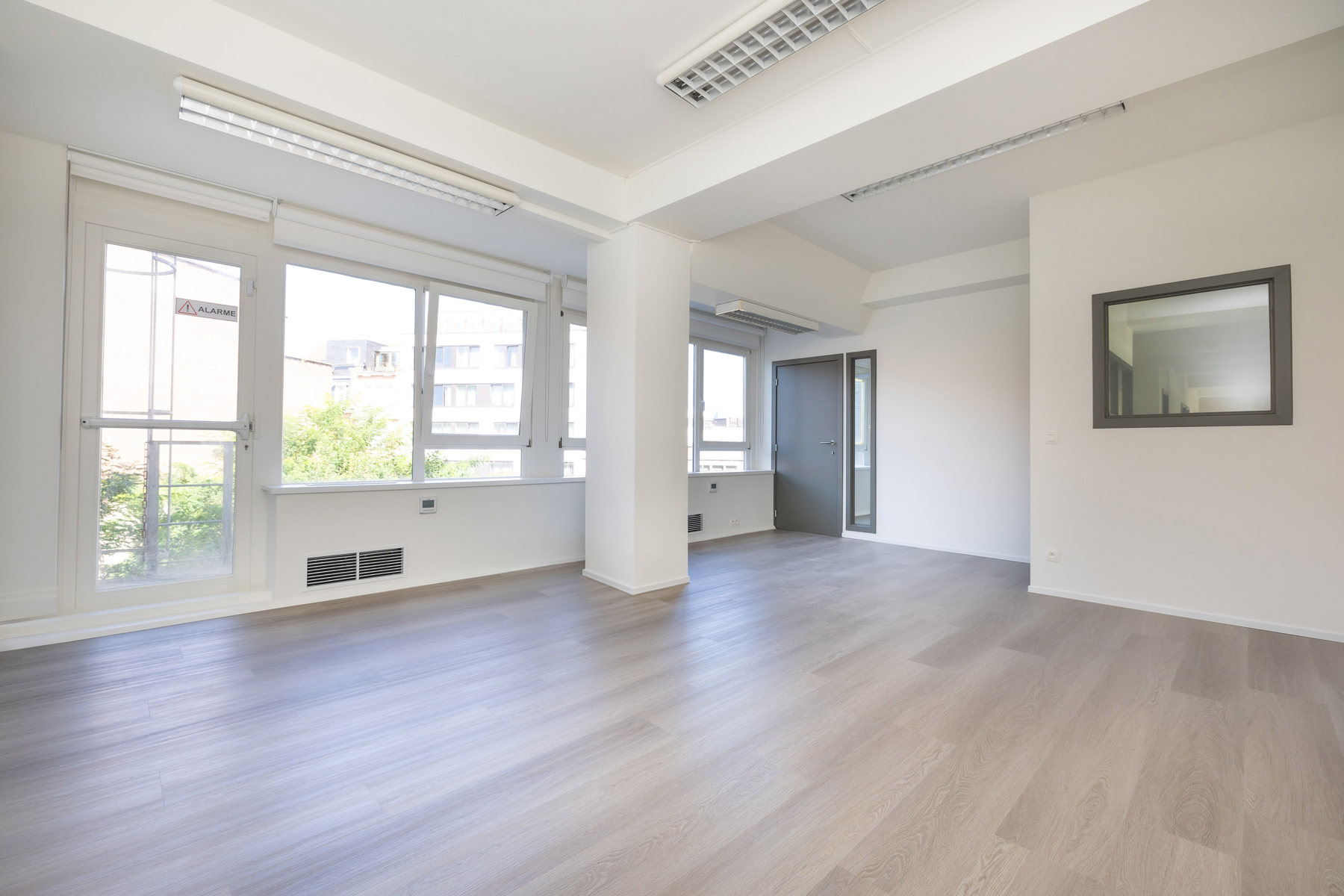 Kantoorgebouw Anderlecht