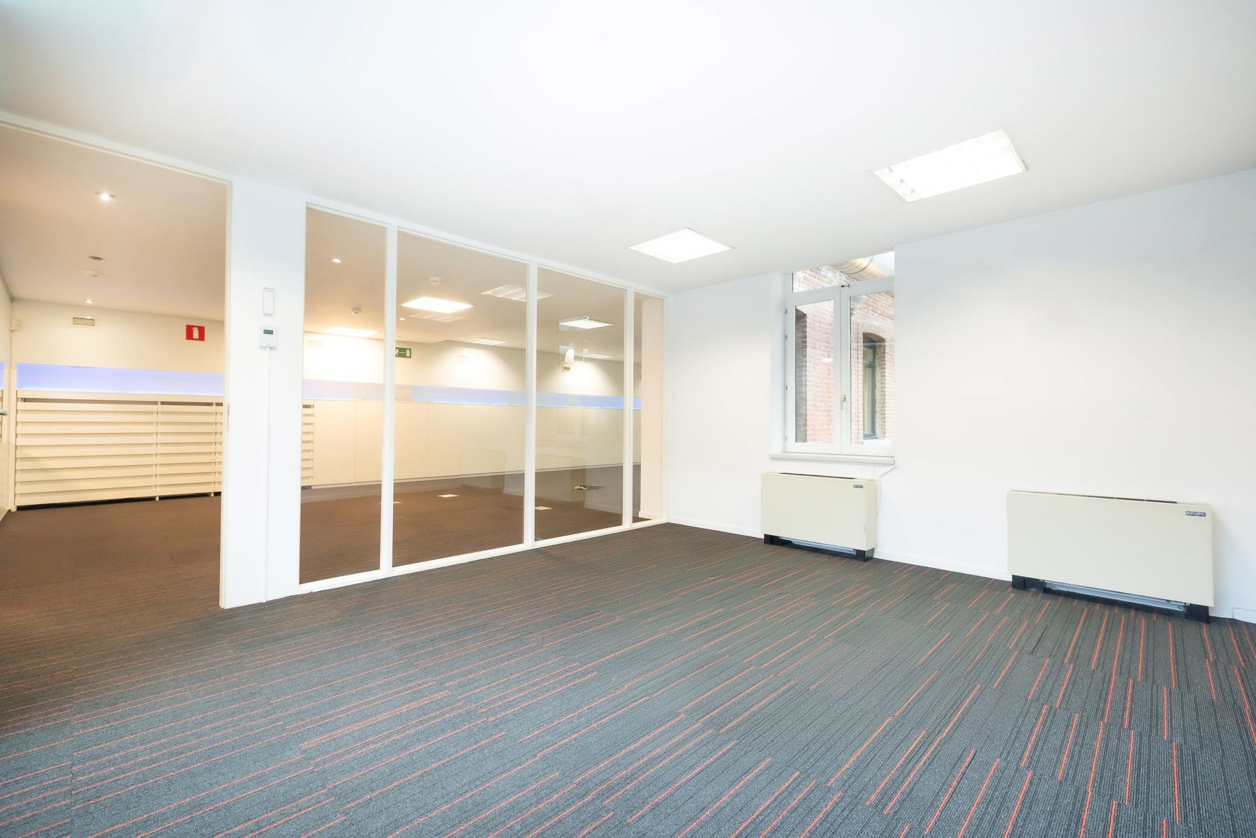 Kantoor IXELLES