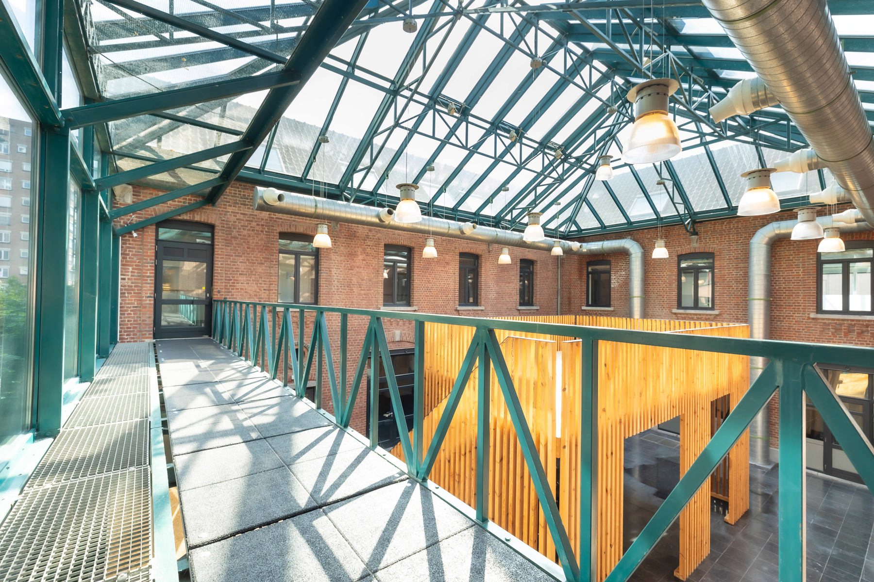 Kantoor IXELLES