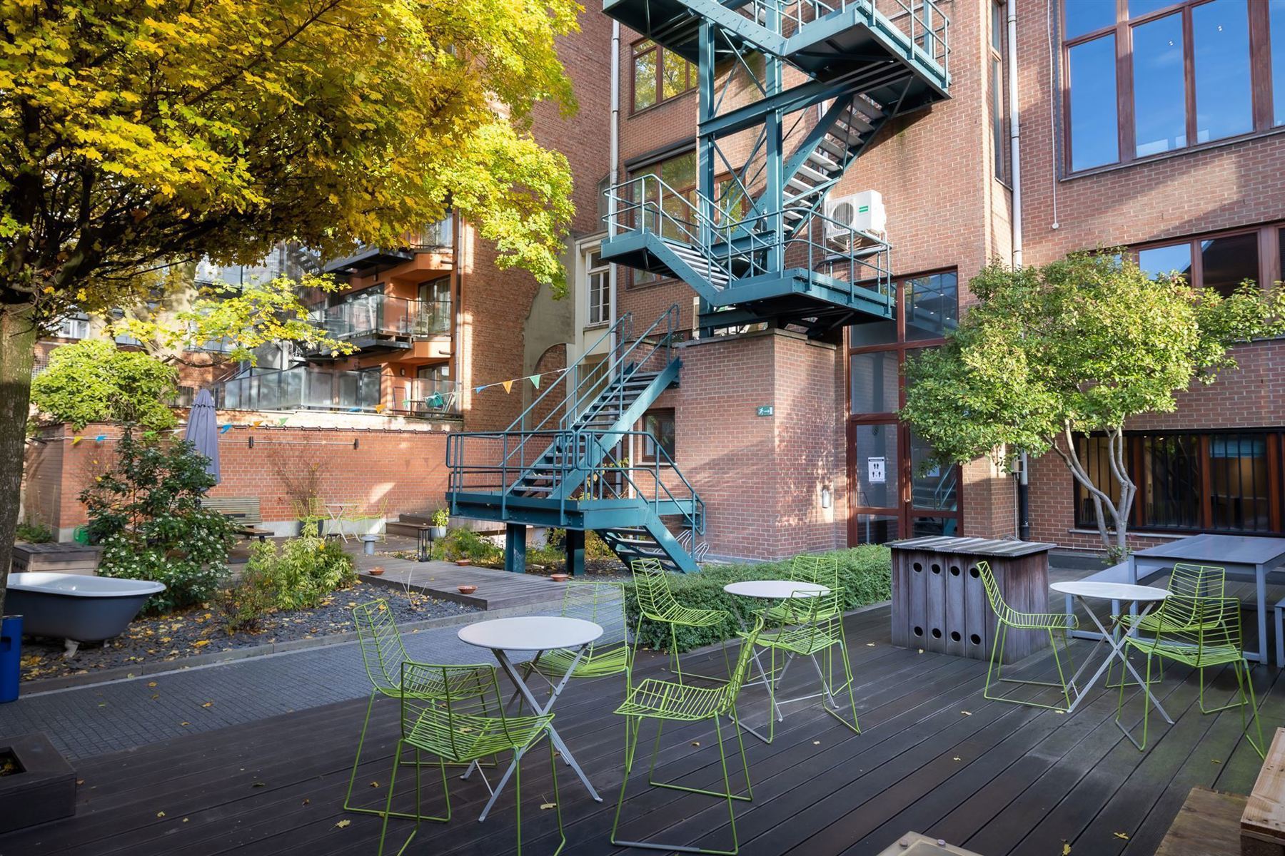 Kantoor IXELLES