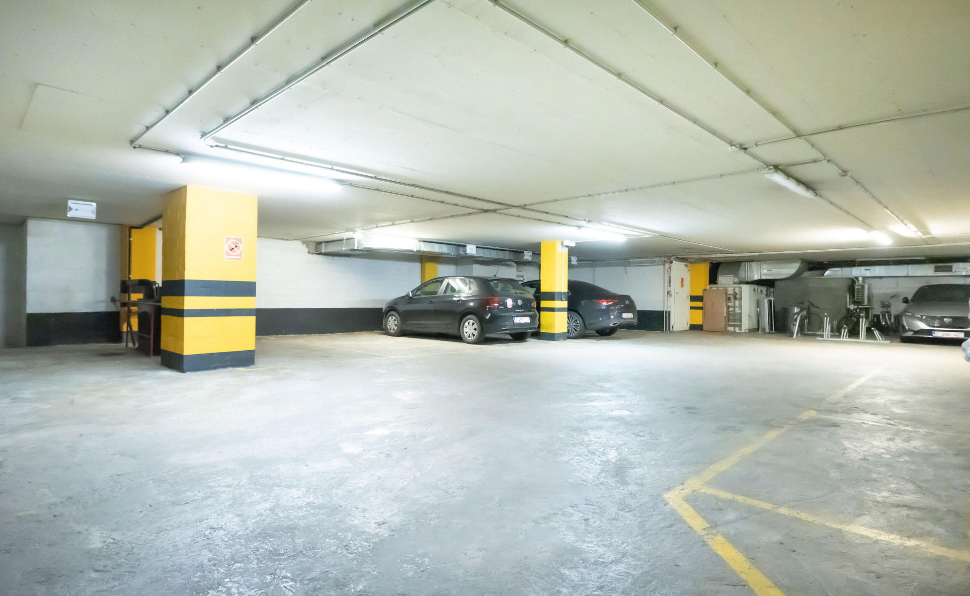 Kantoor IXELLES