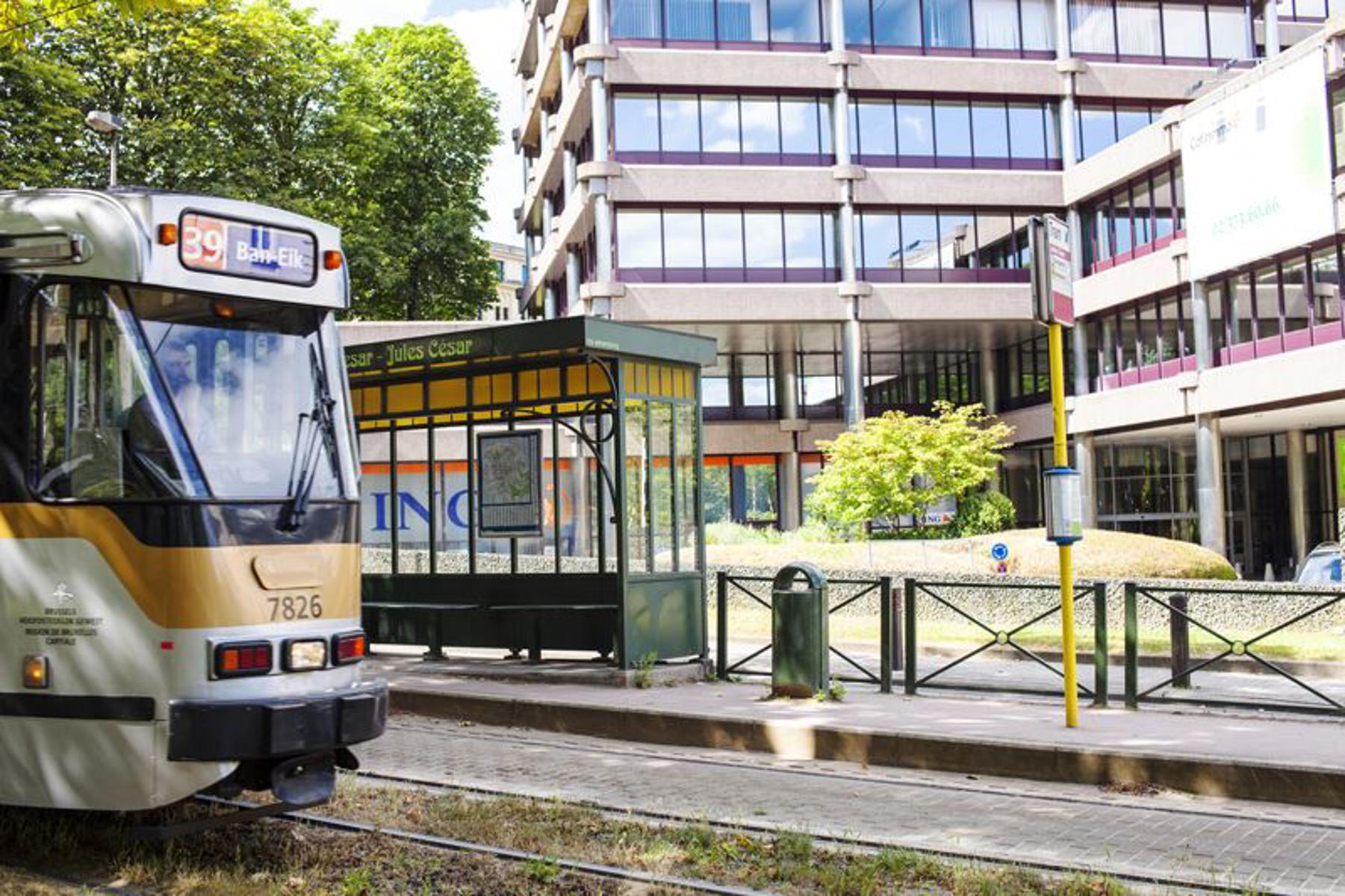 Kantoor WOLUWE-SAINT-PIERRE