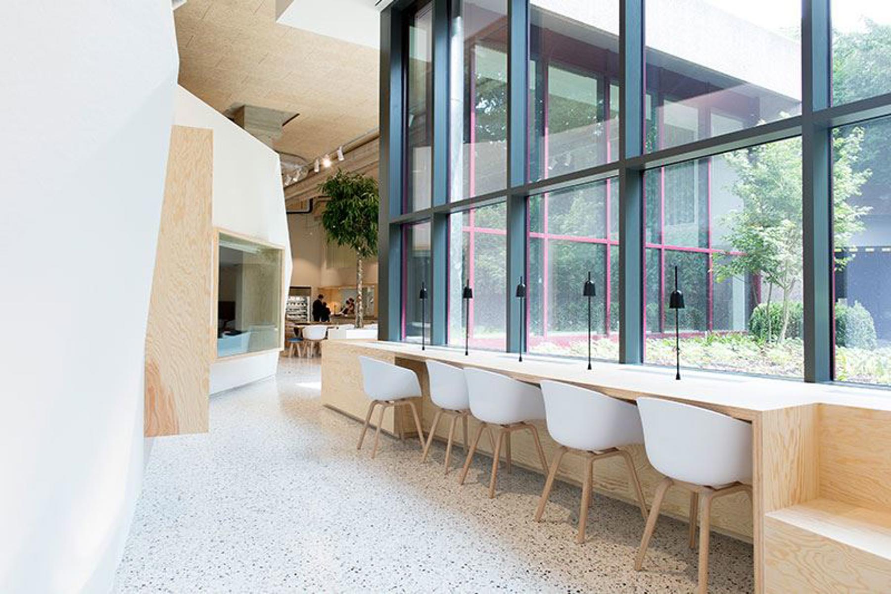 Kantoor WOLUWE-SAINT-PIERRE