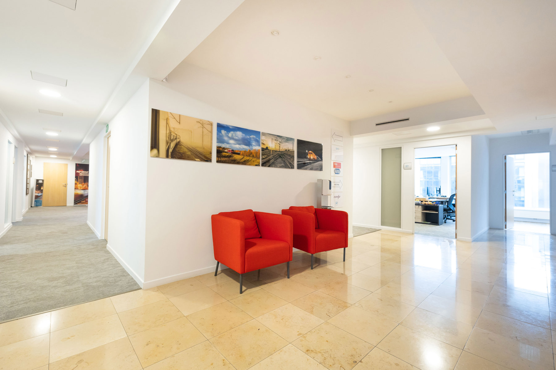 Kantoor BRUXELLES