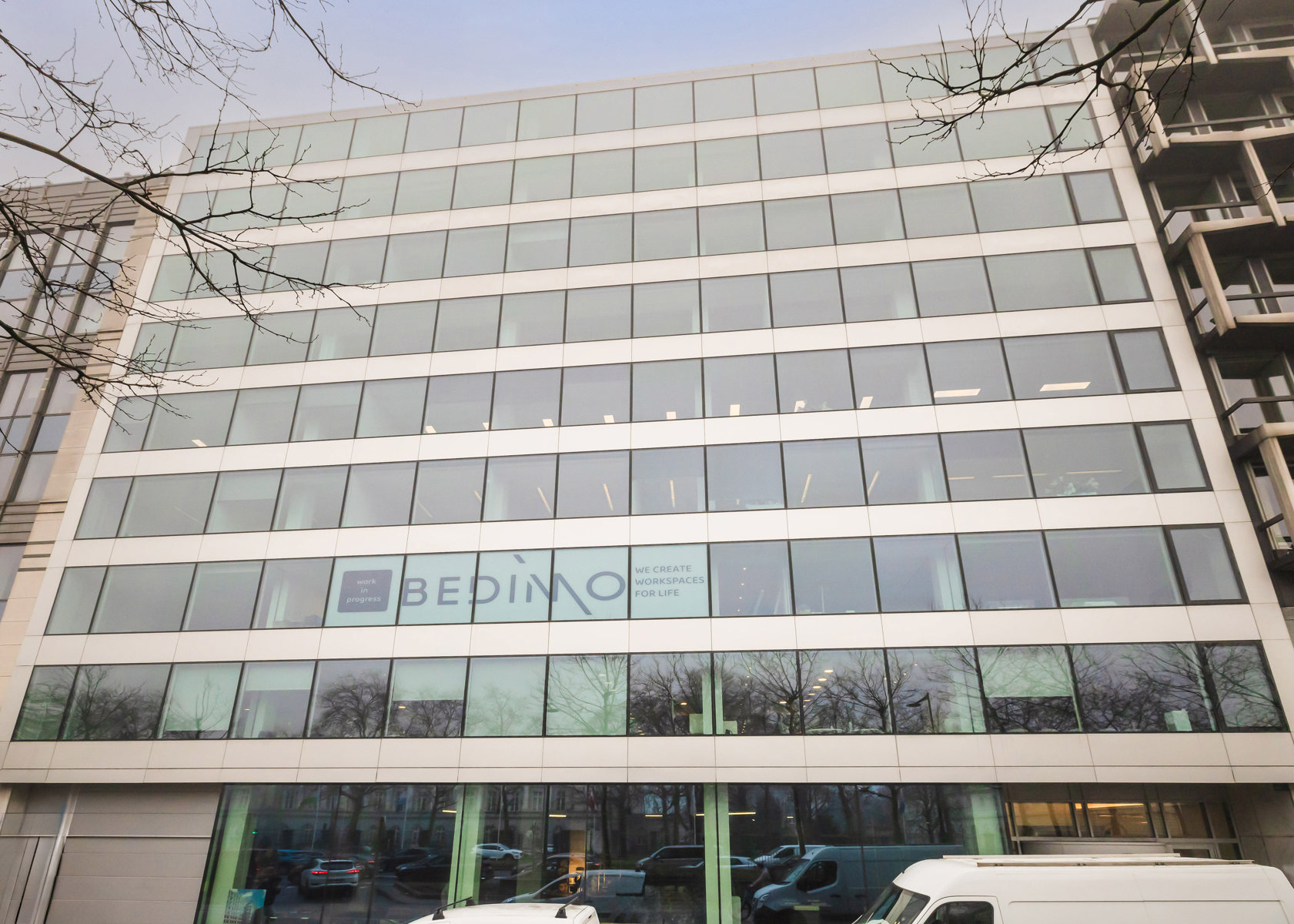 Kantoor BRUXELLES