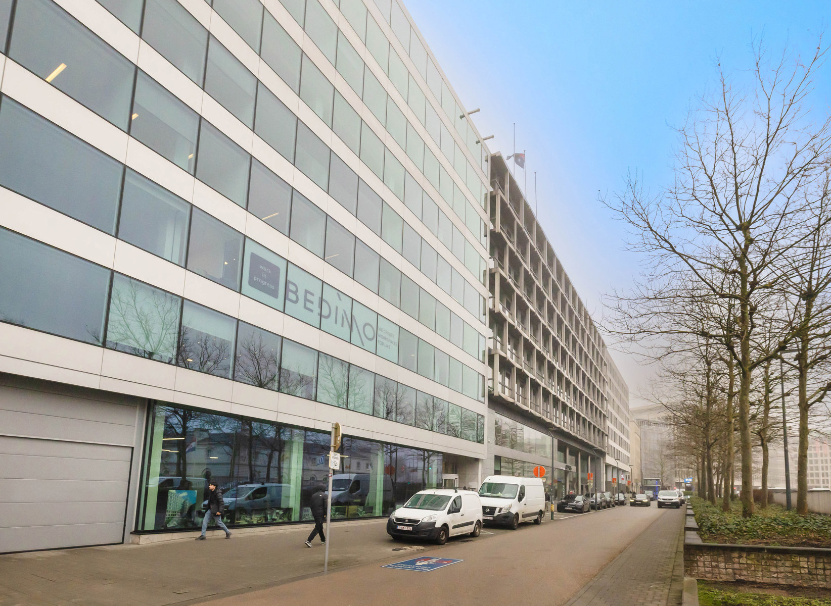 Kantoor BRUXELLES