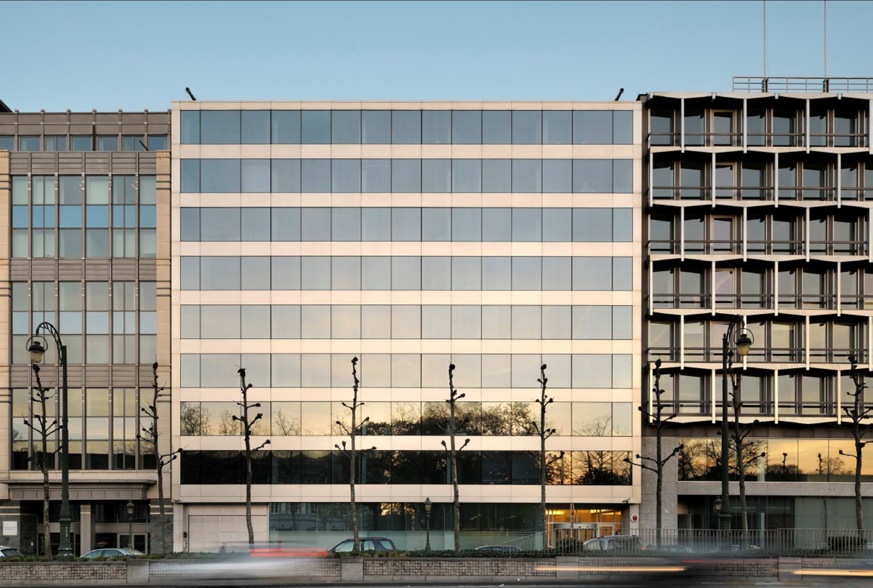 Kantoor BRUXELLES