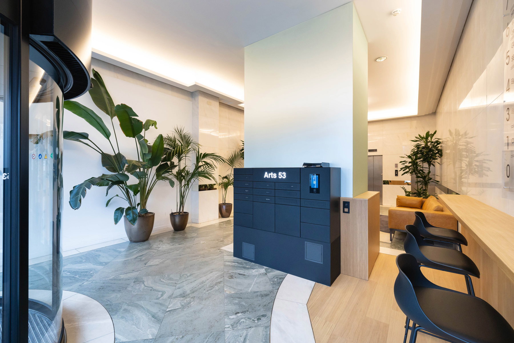 Kantoor BRUXELLES