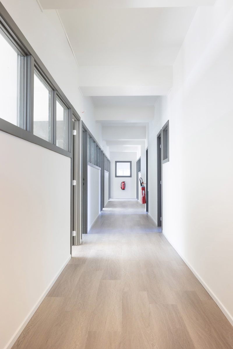 Kantoorgebouw Saint-Gilles