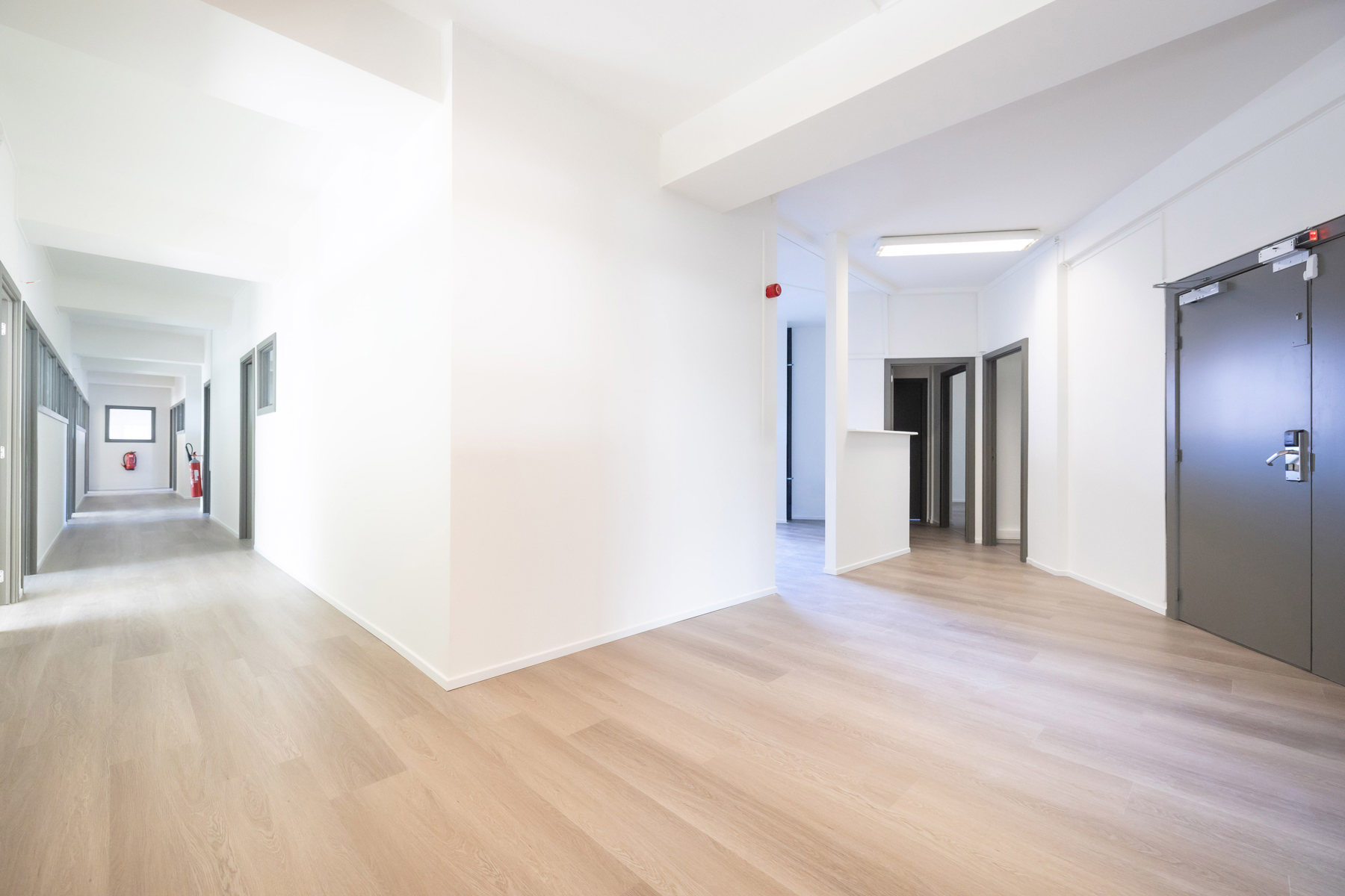 Kantoorgebouw Saint-Gilles