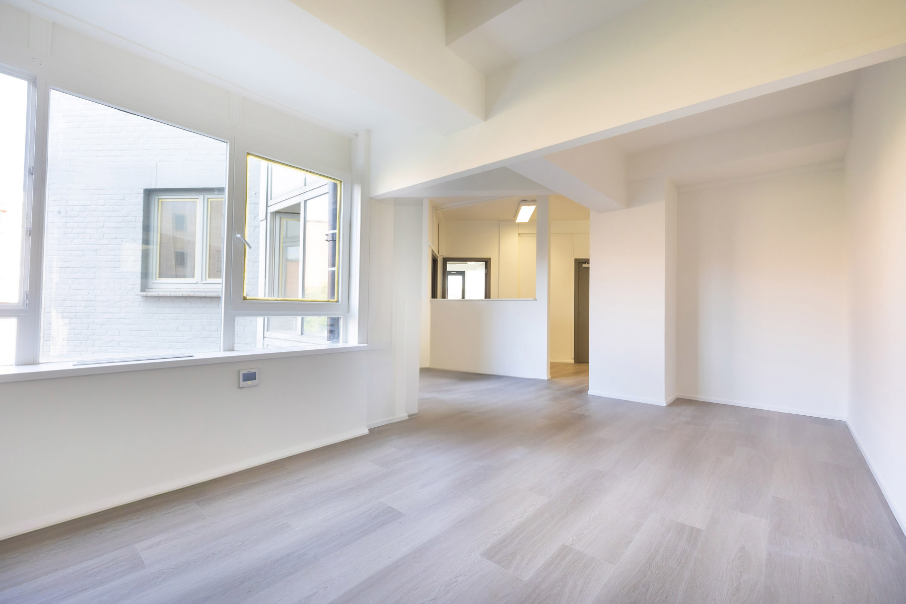 Kantoorgebouw Saint-Gilles