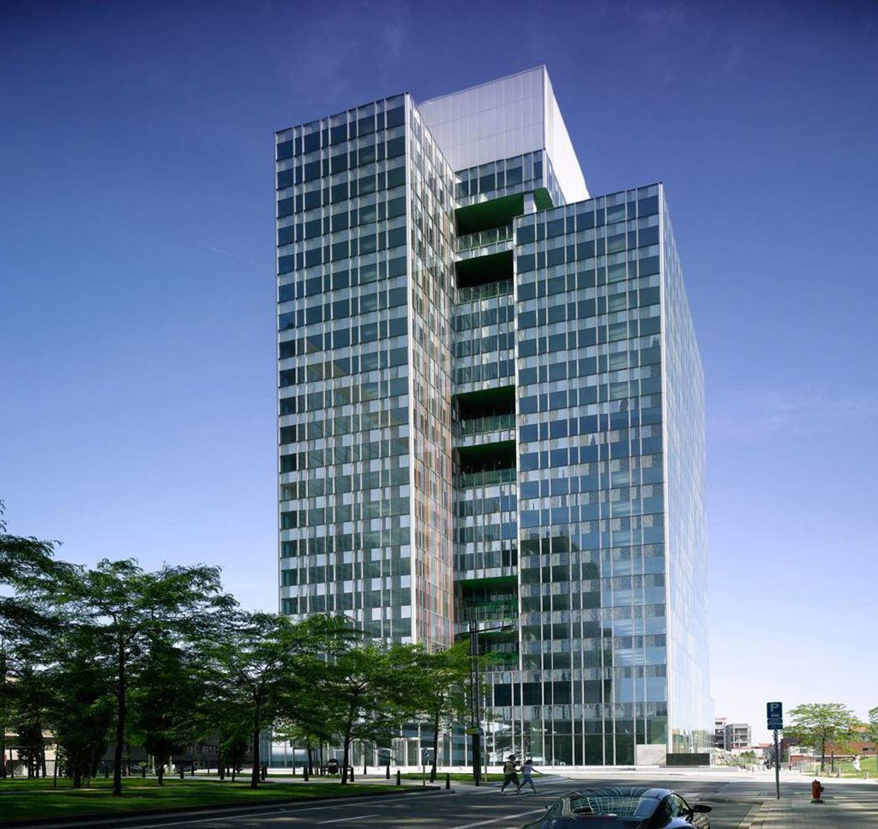Kantoor BRUXELLES
