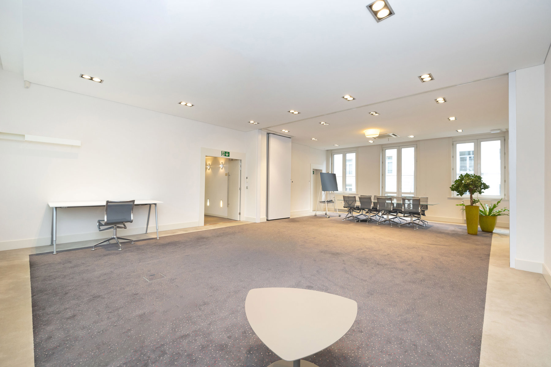 Kantoor Bruxelles