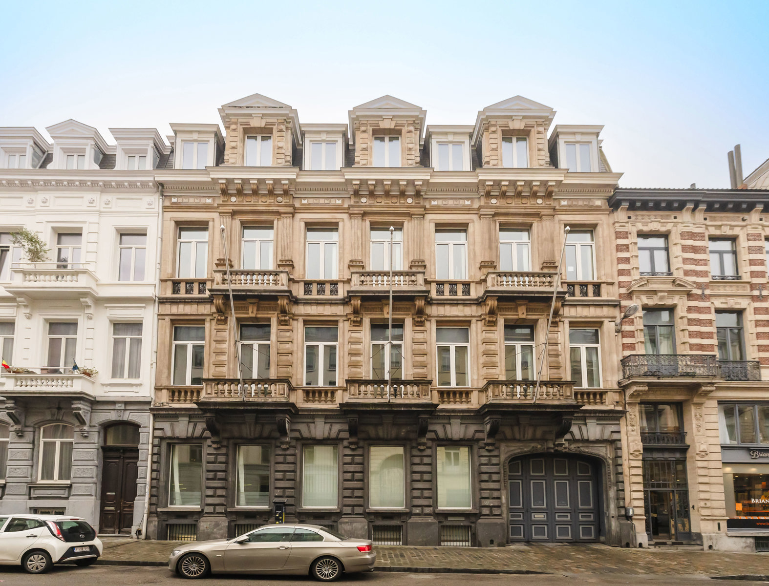 Kantoor Bruxelles
