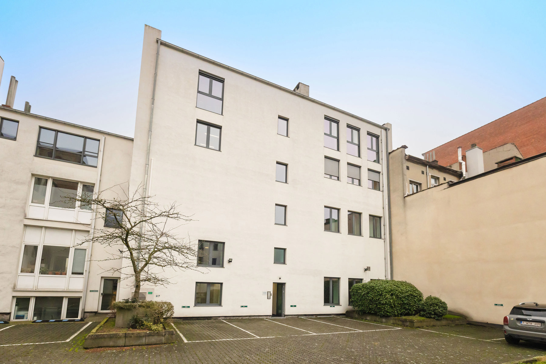 Kantoor Bruxelles