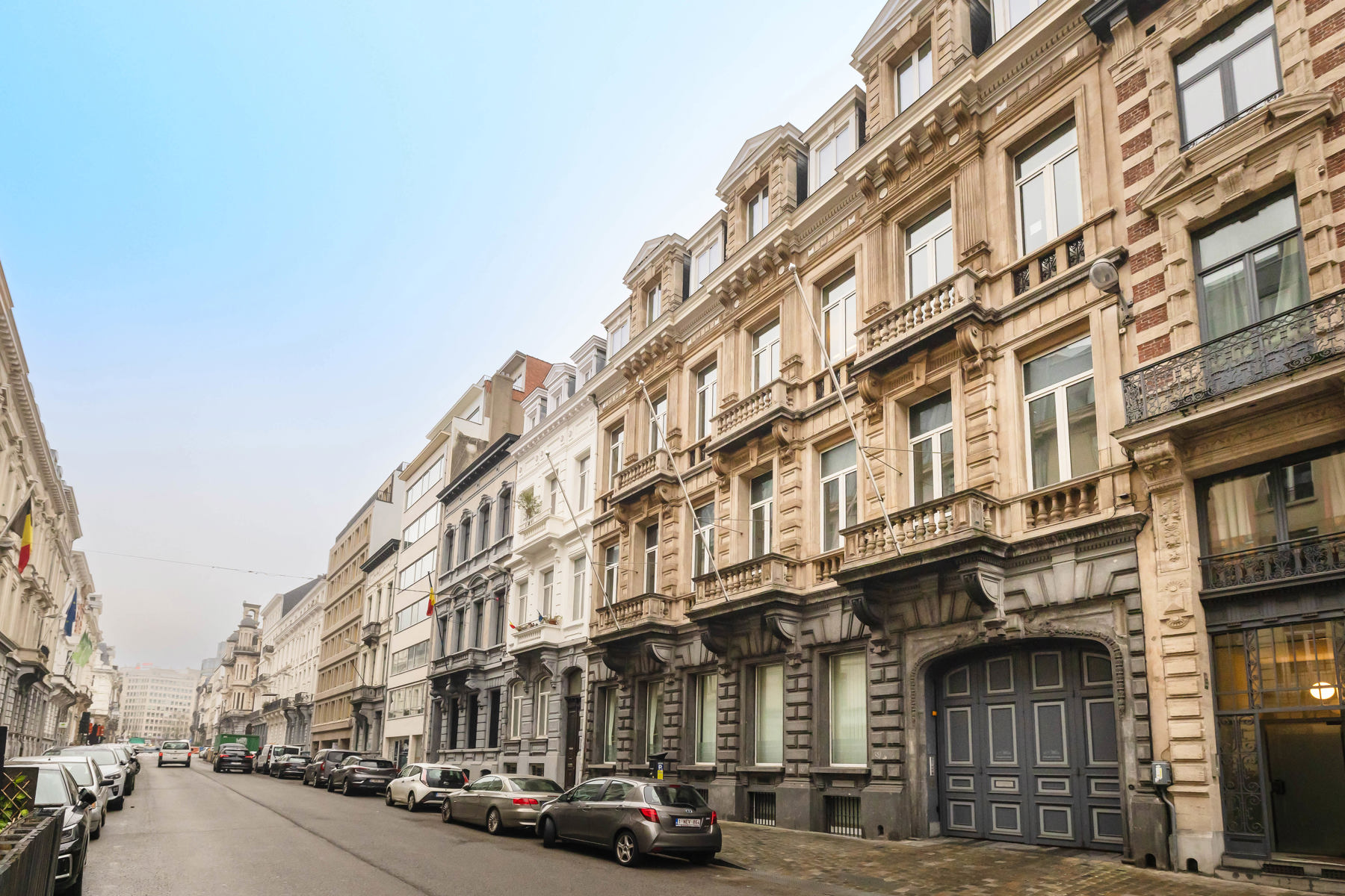 Kantoor Bruxelles