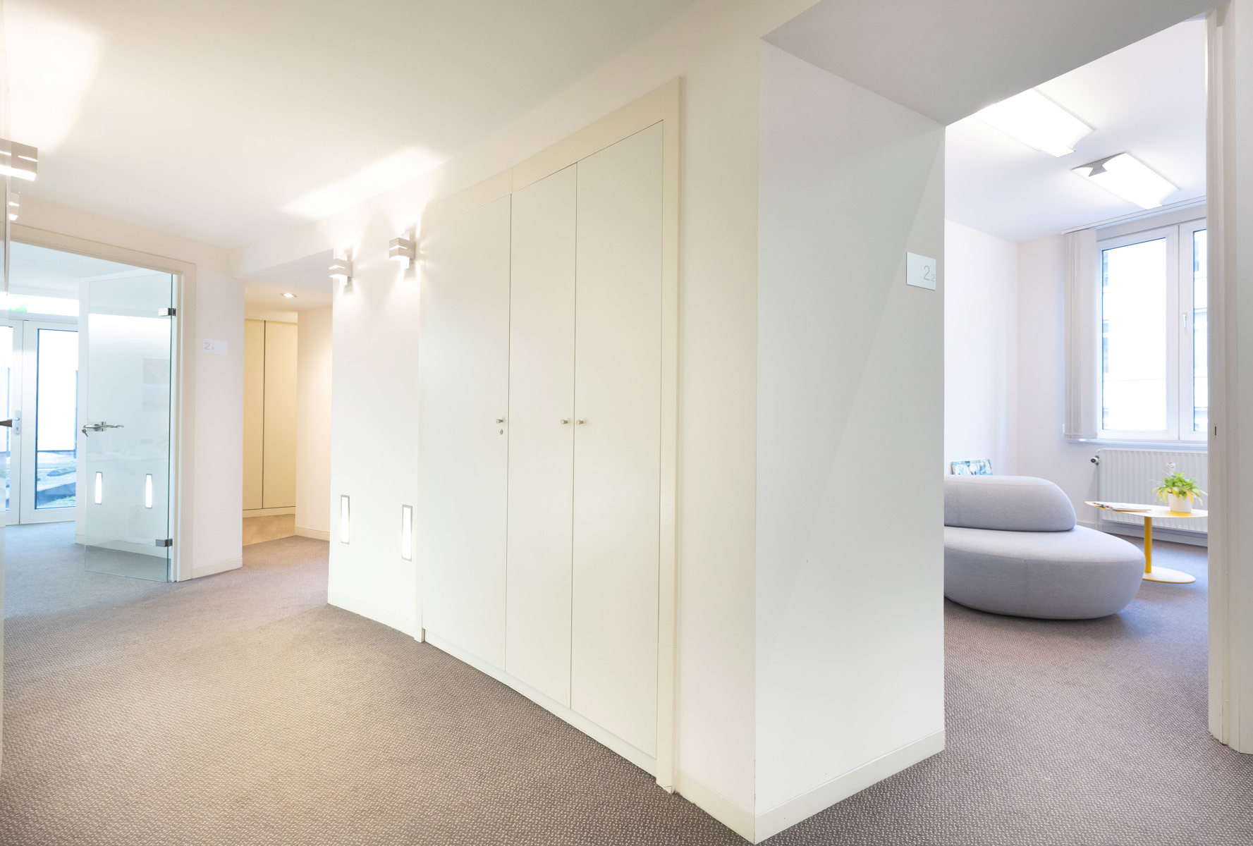 Kantoor Bruxelles