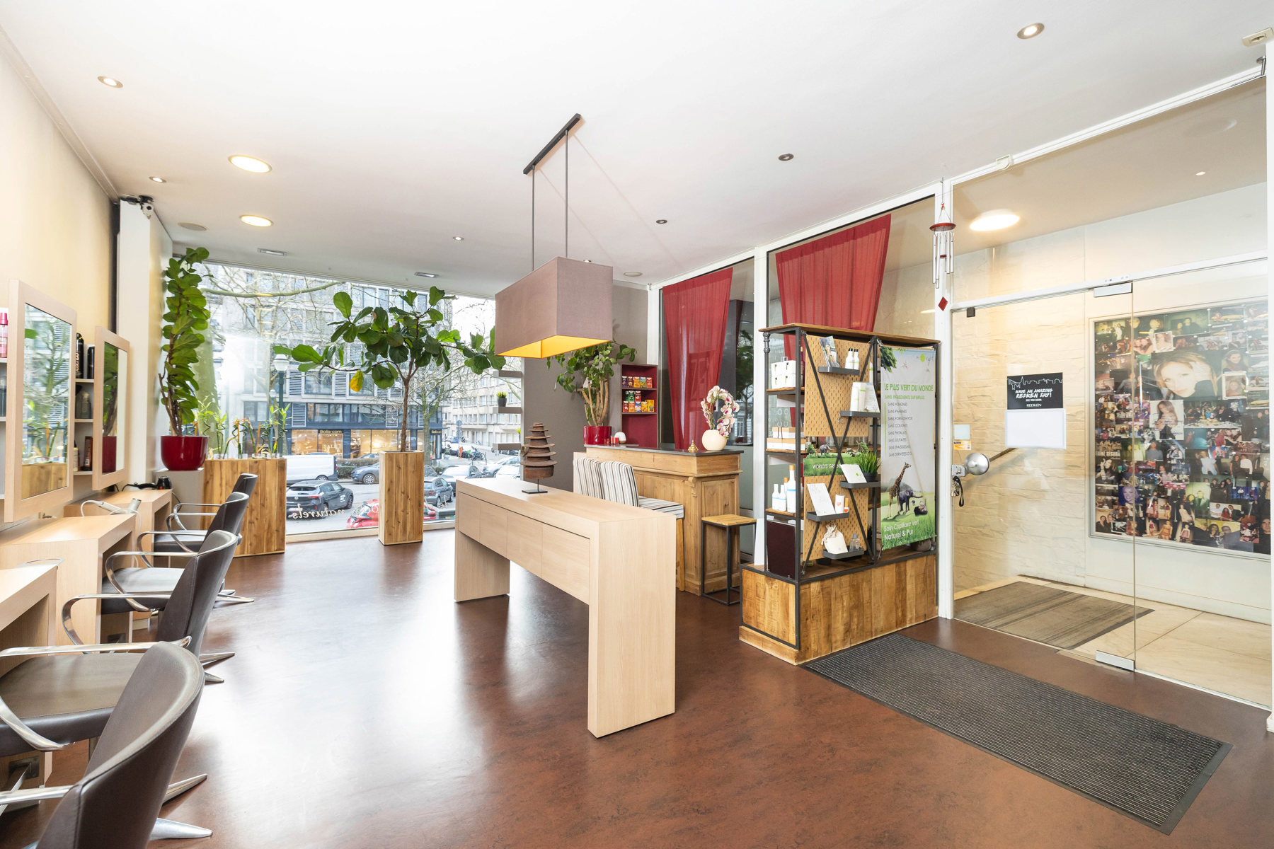 Individuele handelszaak Bruxelles