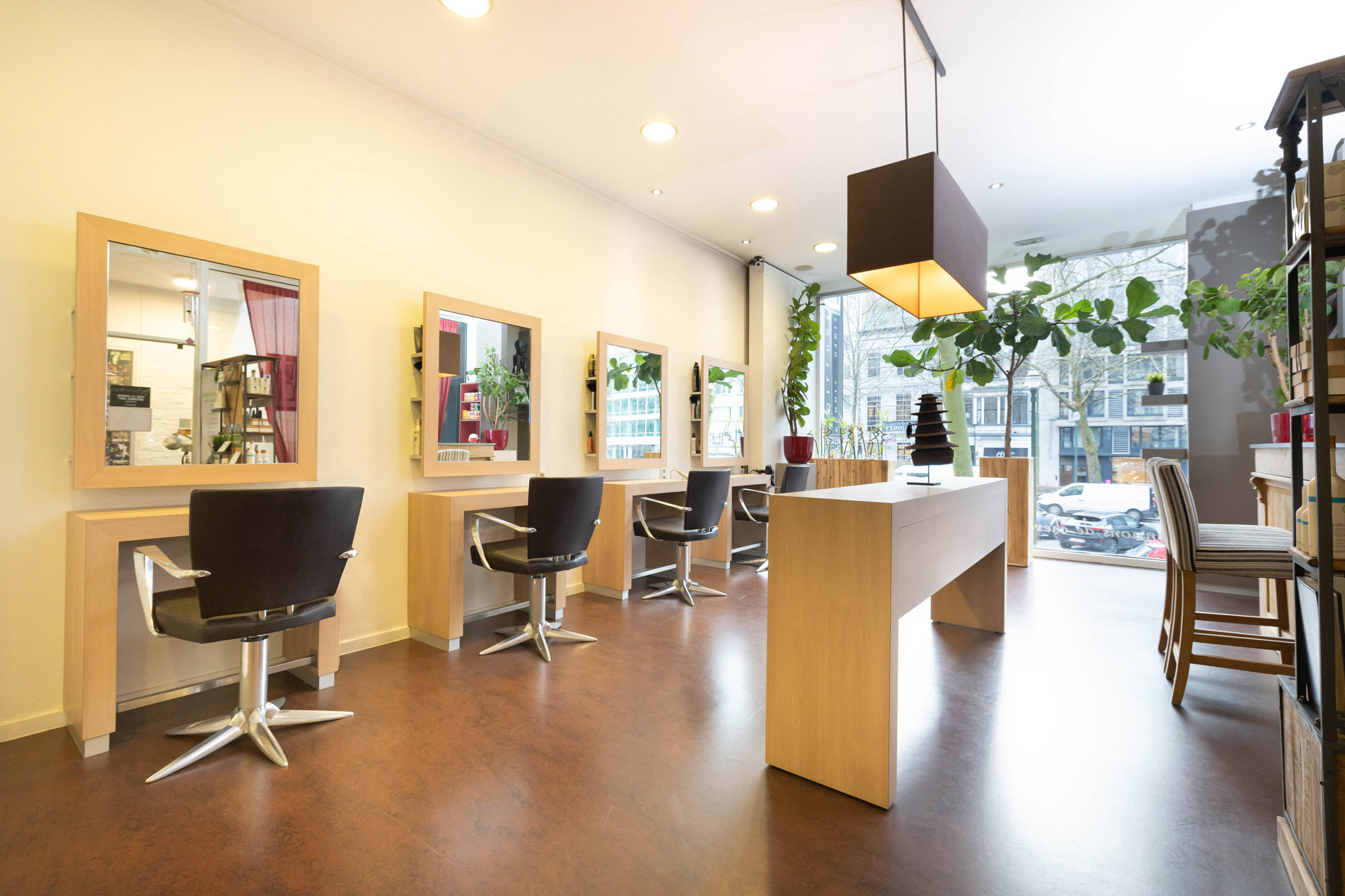 Individuele handelszaak Bruxelles