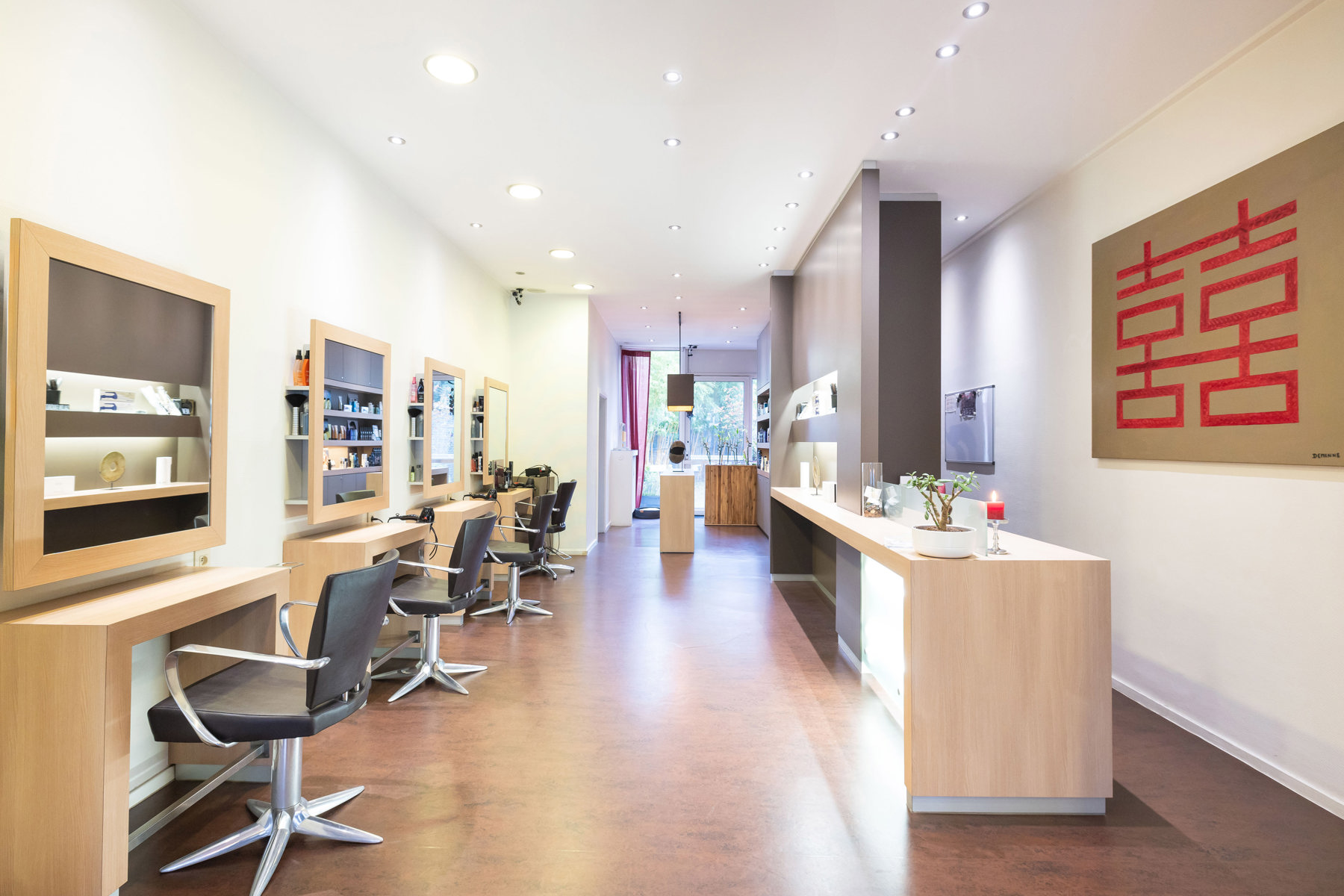 Individuele handelszaak Bruxelles
