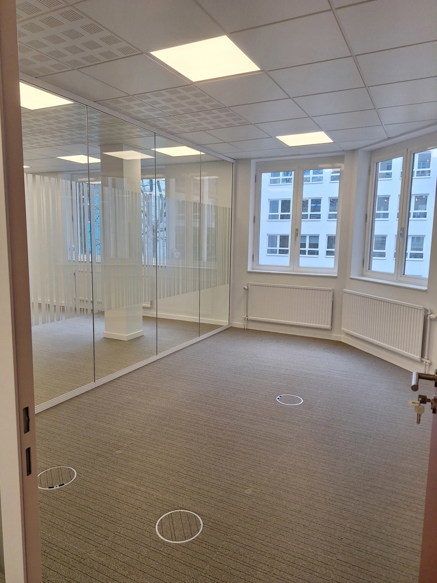 Gebouw ETTERBEEK
