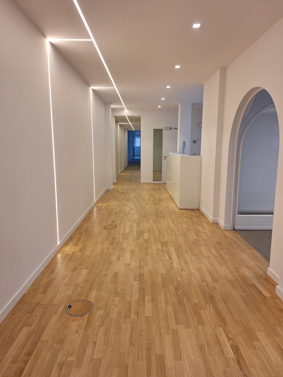 Gebouw ETTERBEEK