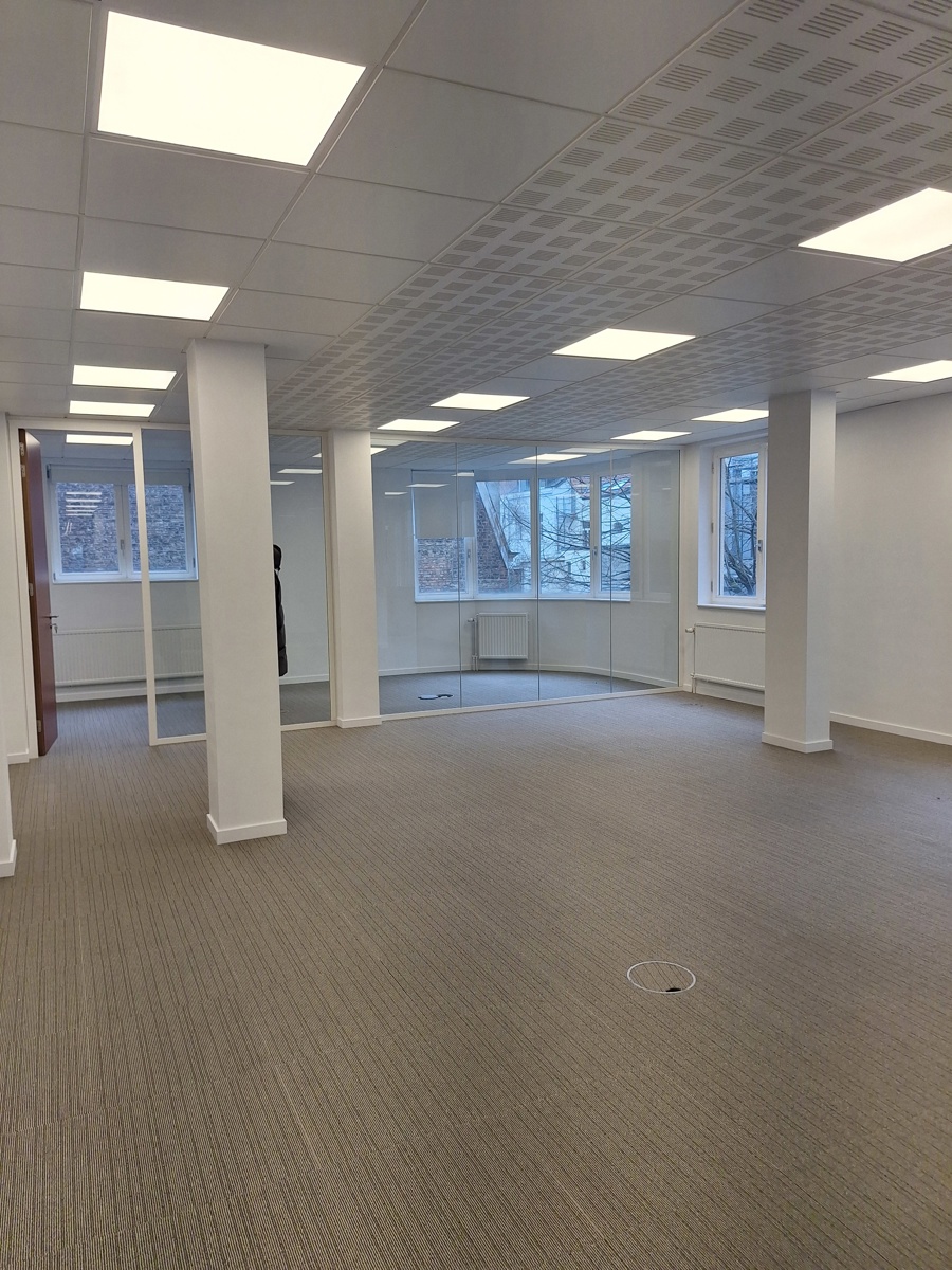 Gebouw ETTERBEEK