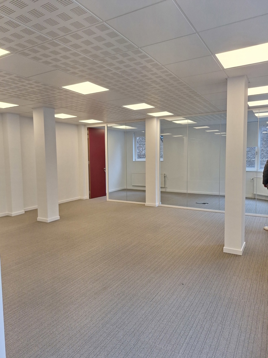 Gebouw ETTERBEEK