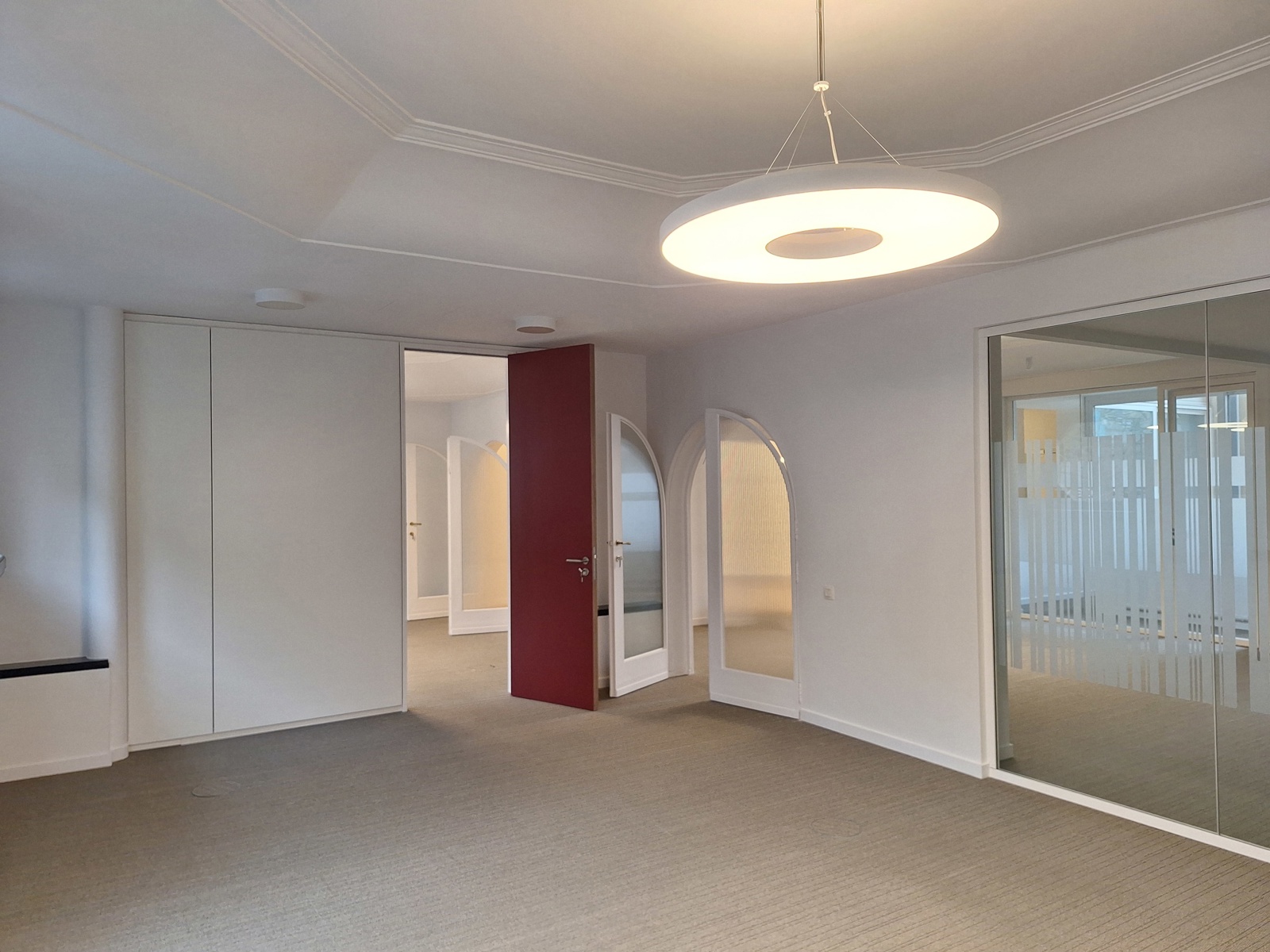 Gebouw ETTERBEEK