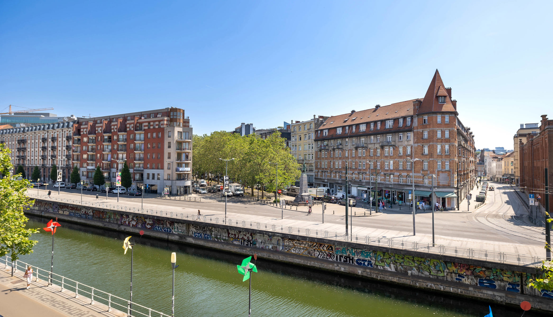 Kantoor Molenbeek-Saint-Jean
