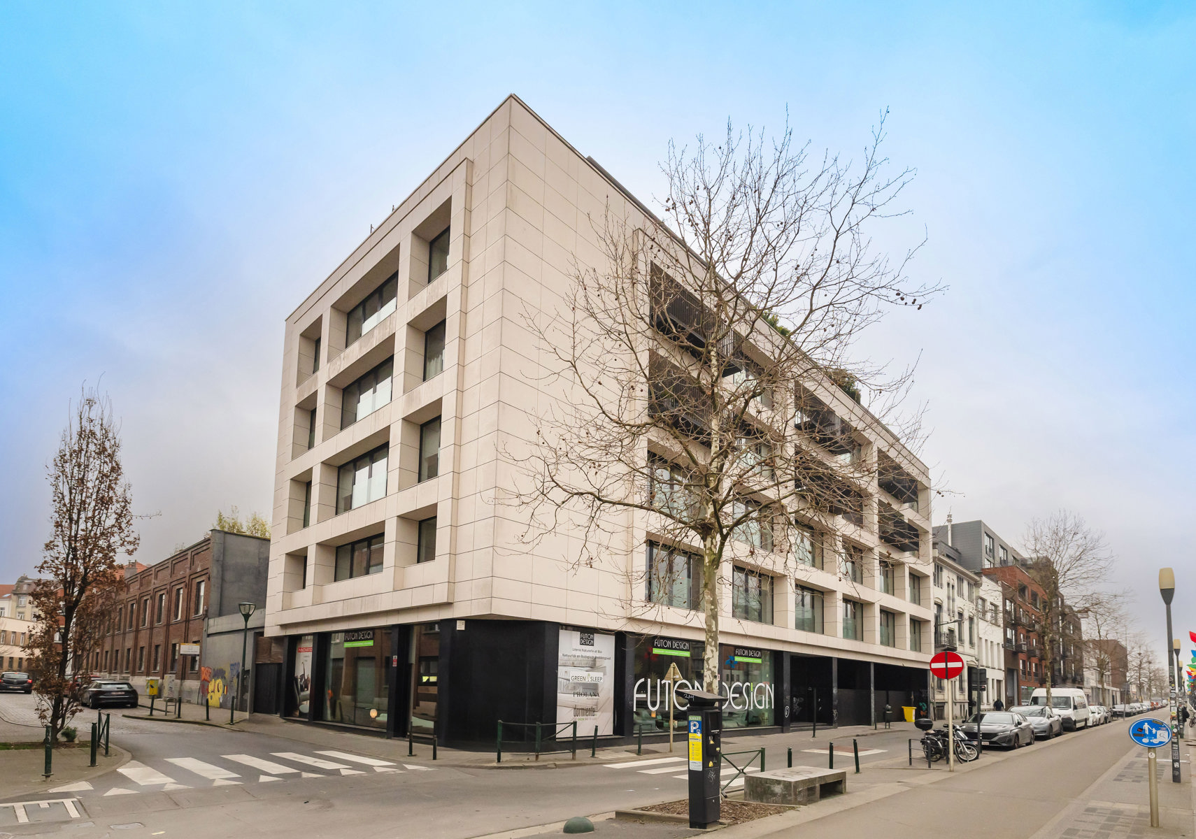 Kantoor Molenbeek-Saint-Jean