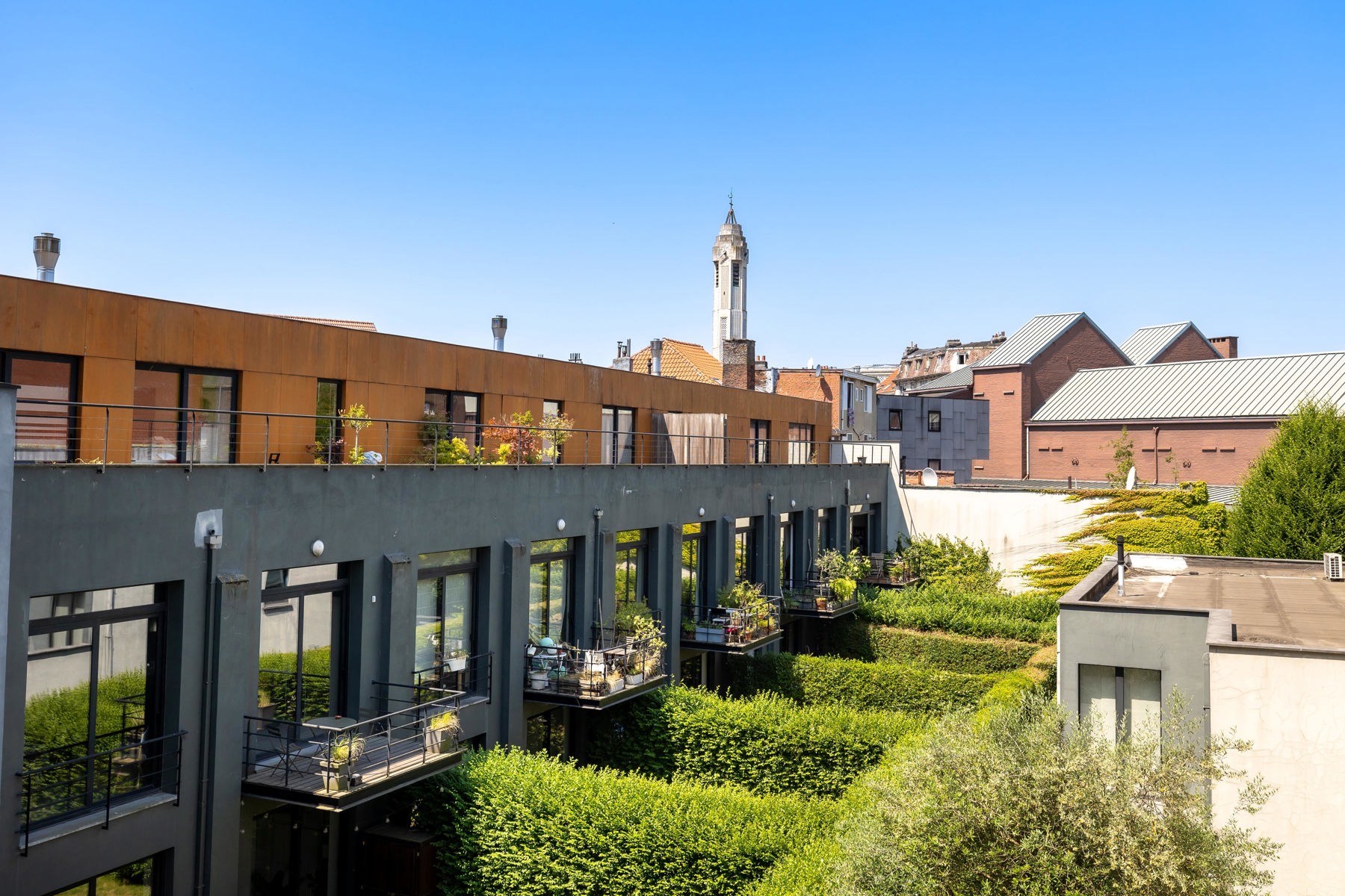Kantoor Molenbeek-Saint-Jean