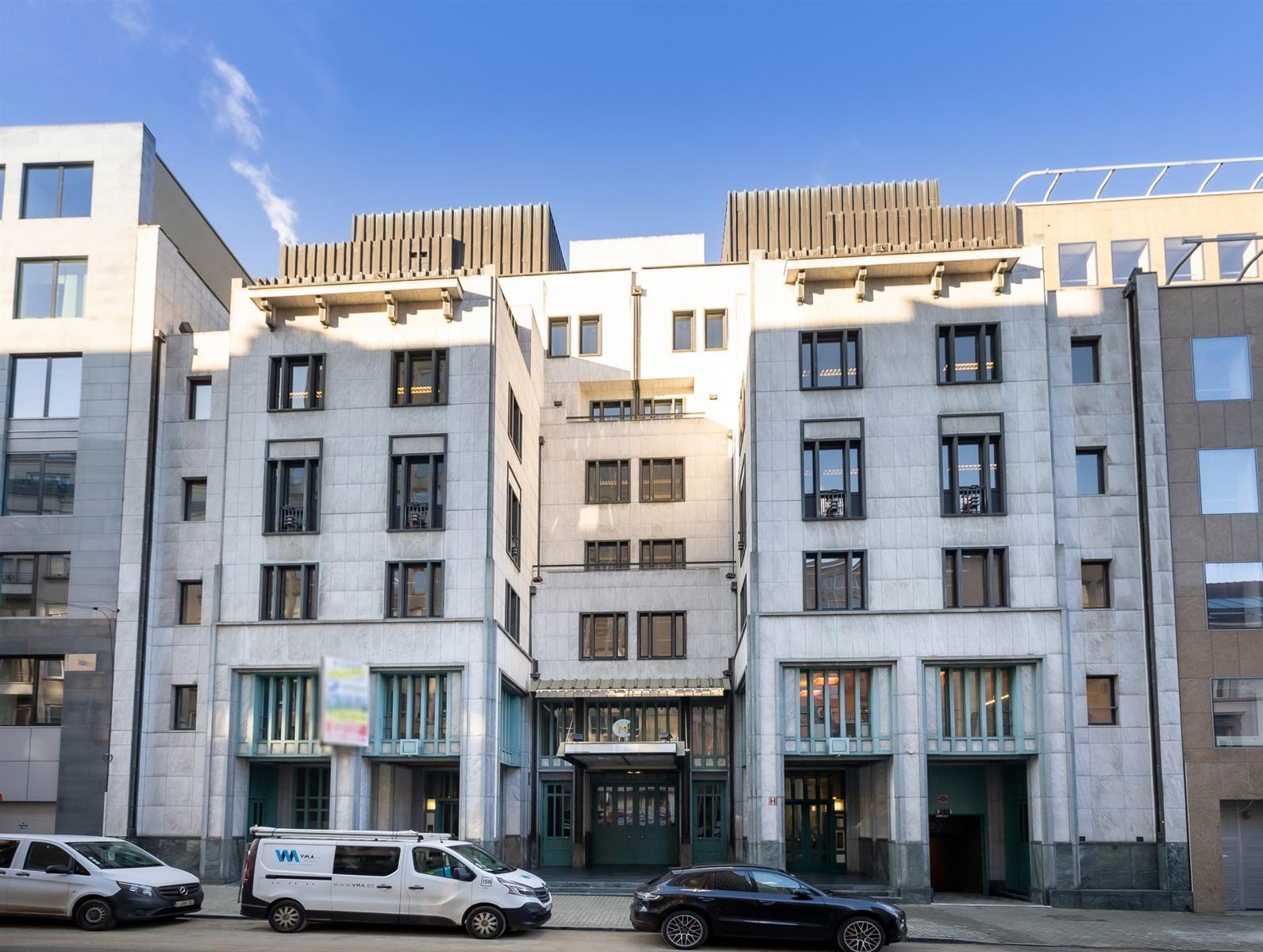 Kantoor BRUXELLES