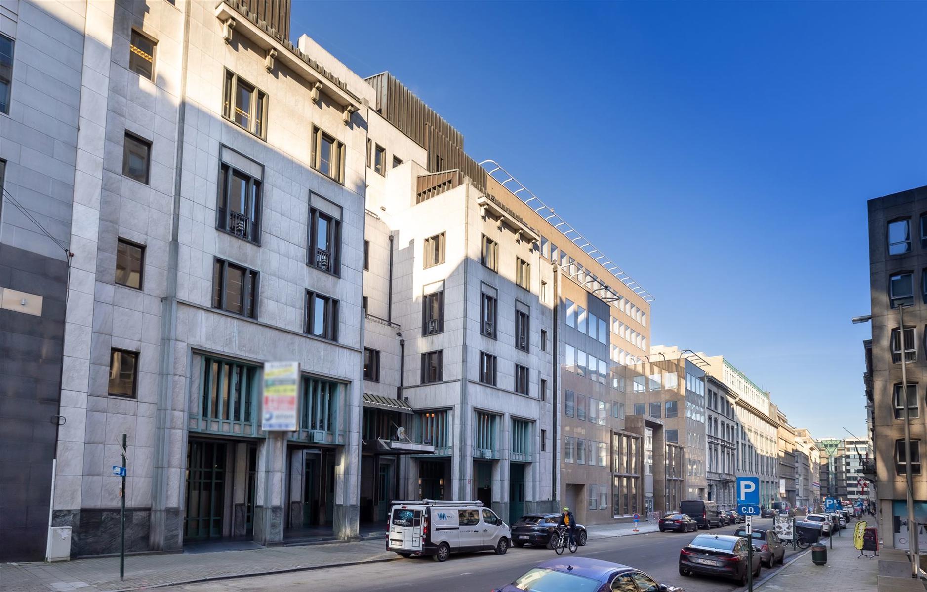 Kantoor BRUXELLES